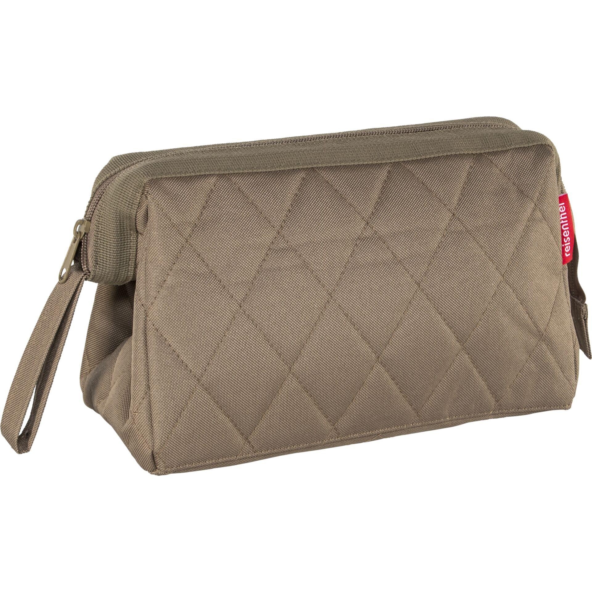Reisenthel travelcosmetic rhombus olive