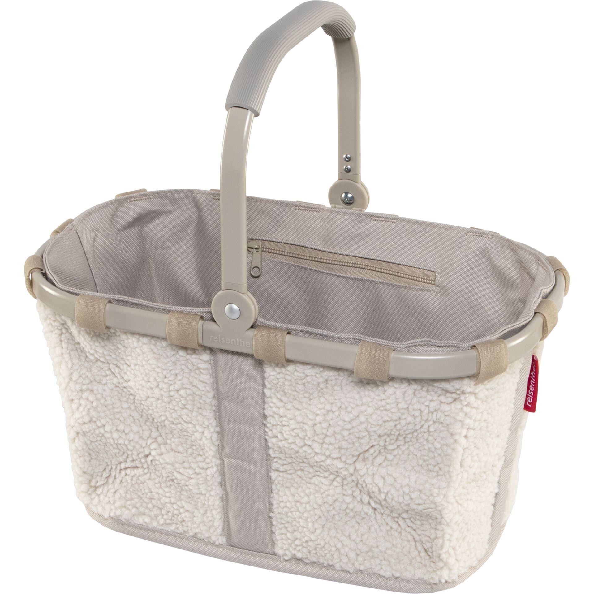 Reisenthel carrybag XS teddy sand