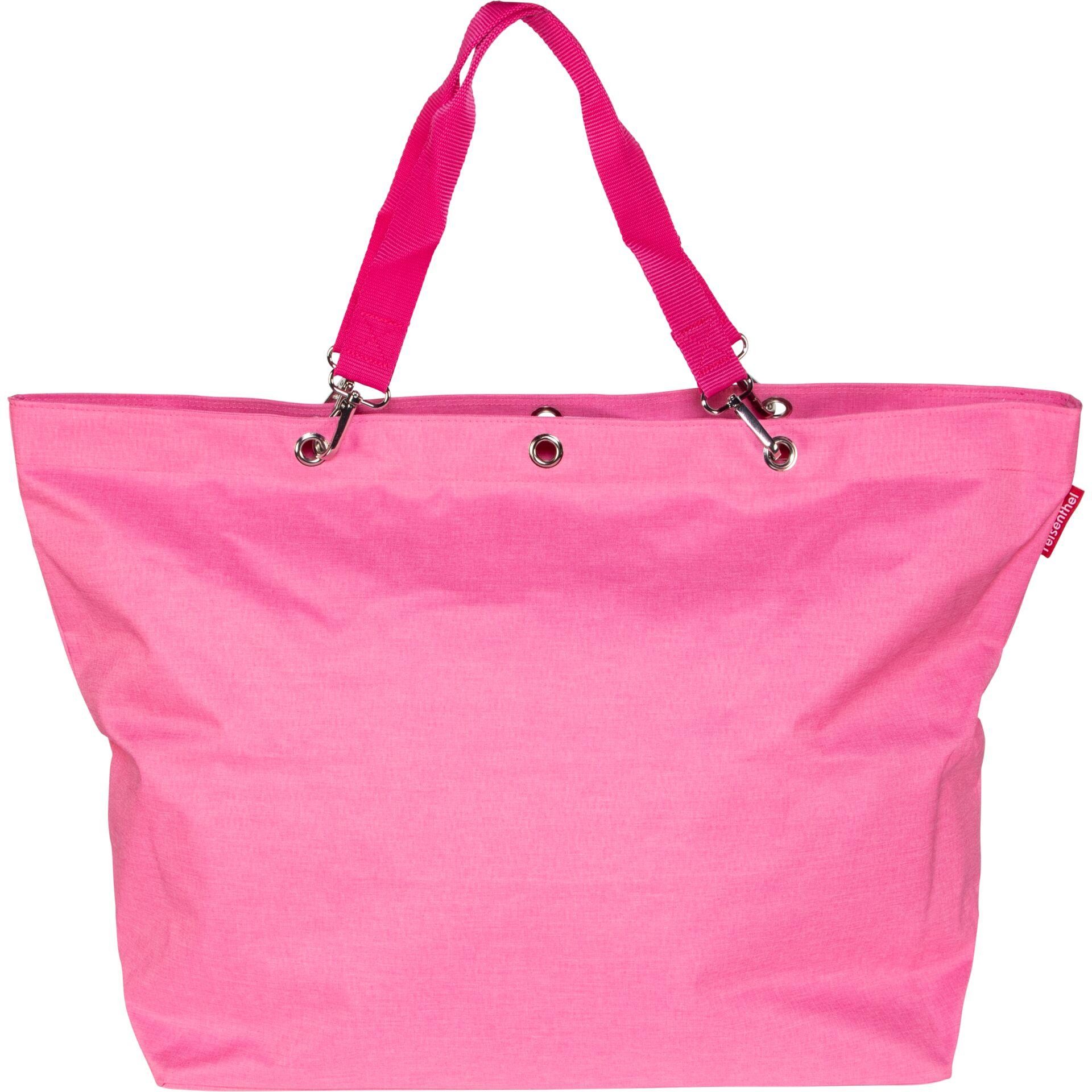 Reisenthel shopper XL twist pink