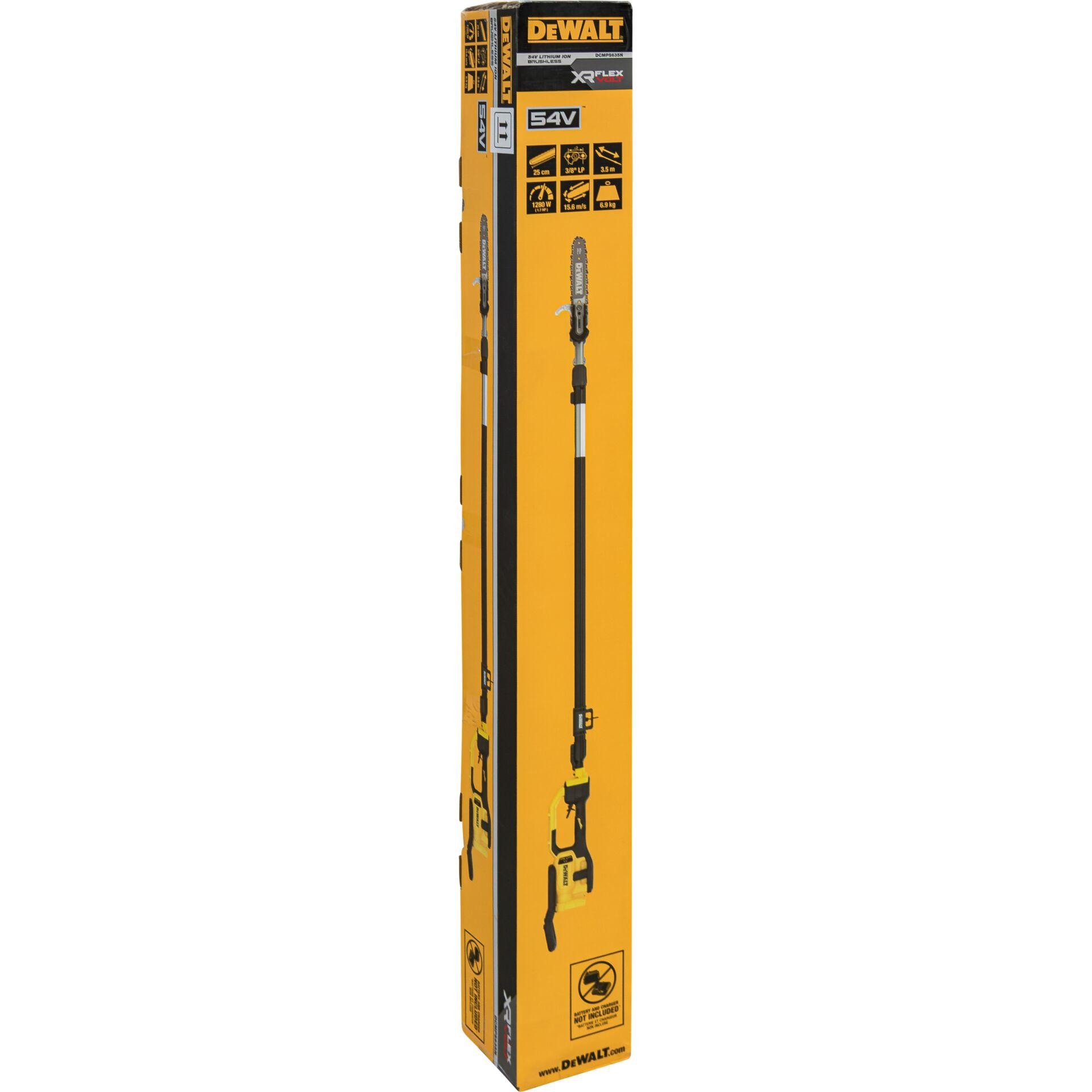 DeWalt DCMPS635N-XJ Akku-Hochentaster