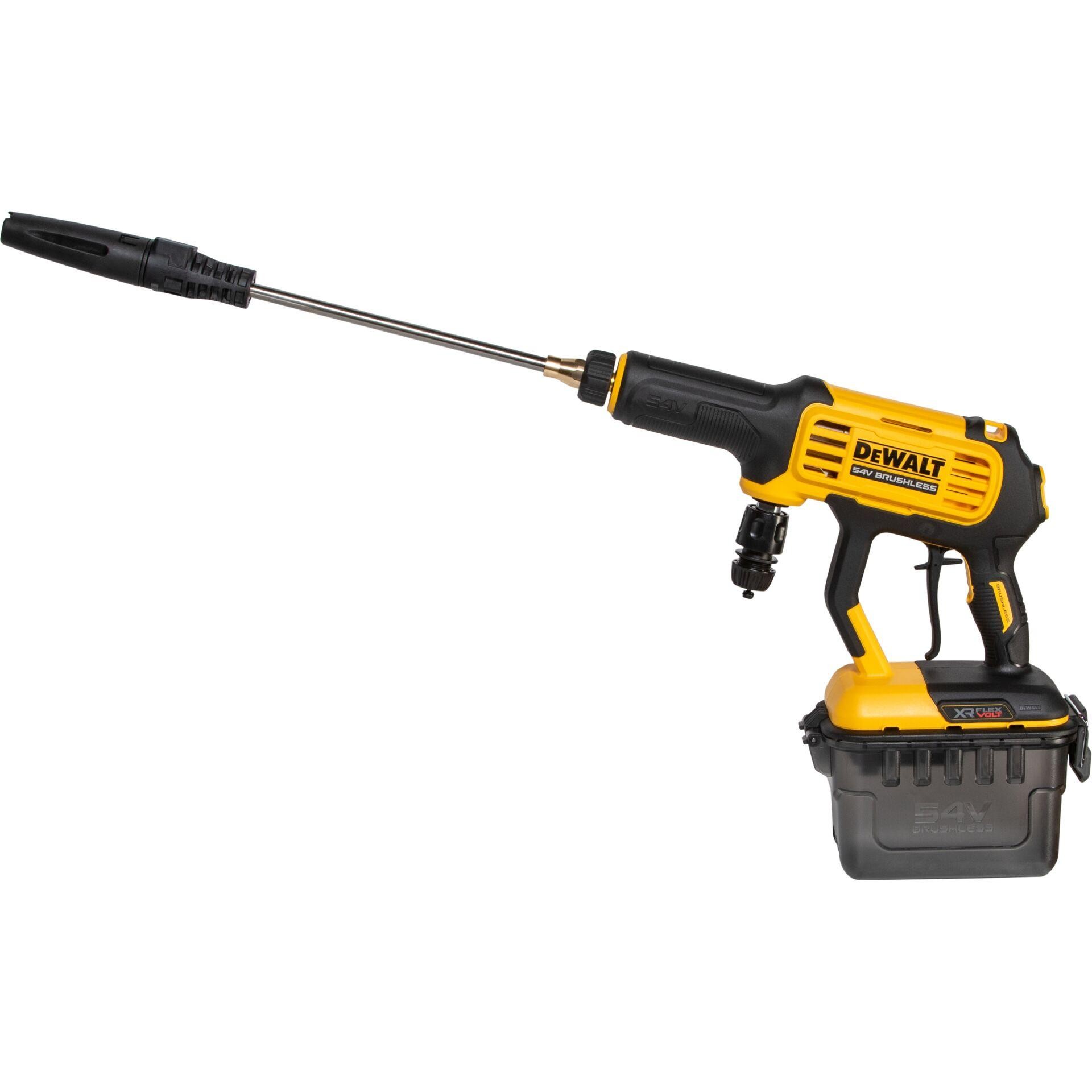 DeWalt DCMPW1000N-XJ portable Akku-Druckreiniger