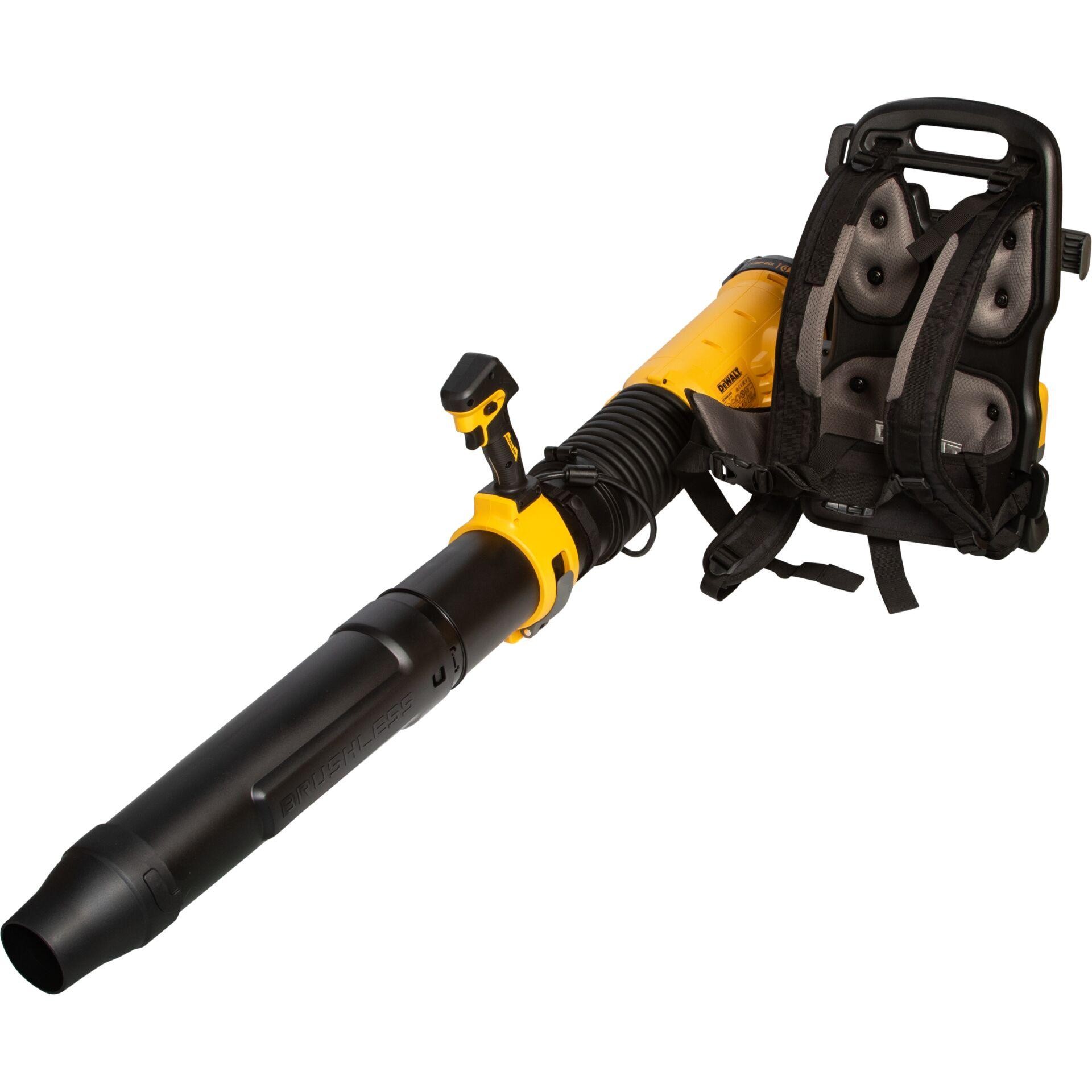 DeWalt DCMBBL800N-XJ Akku-backbaggebläse