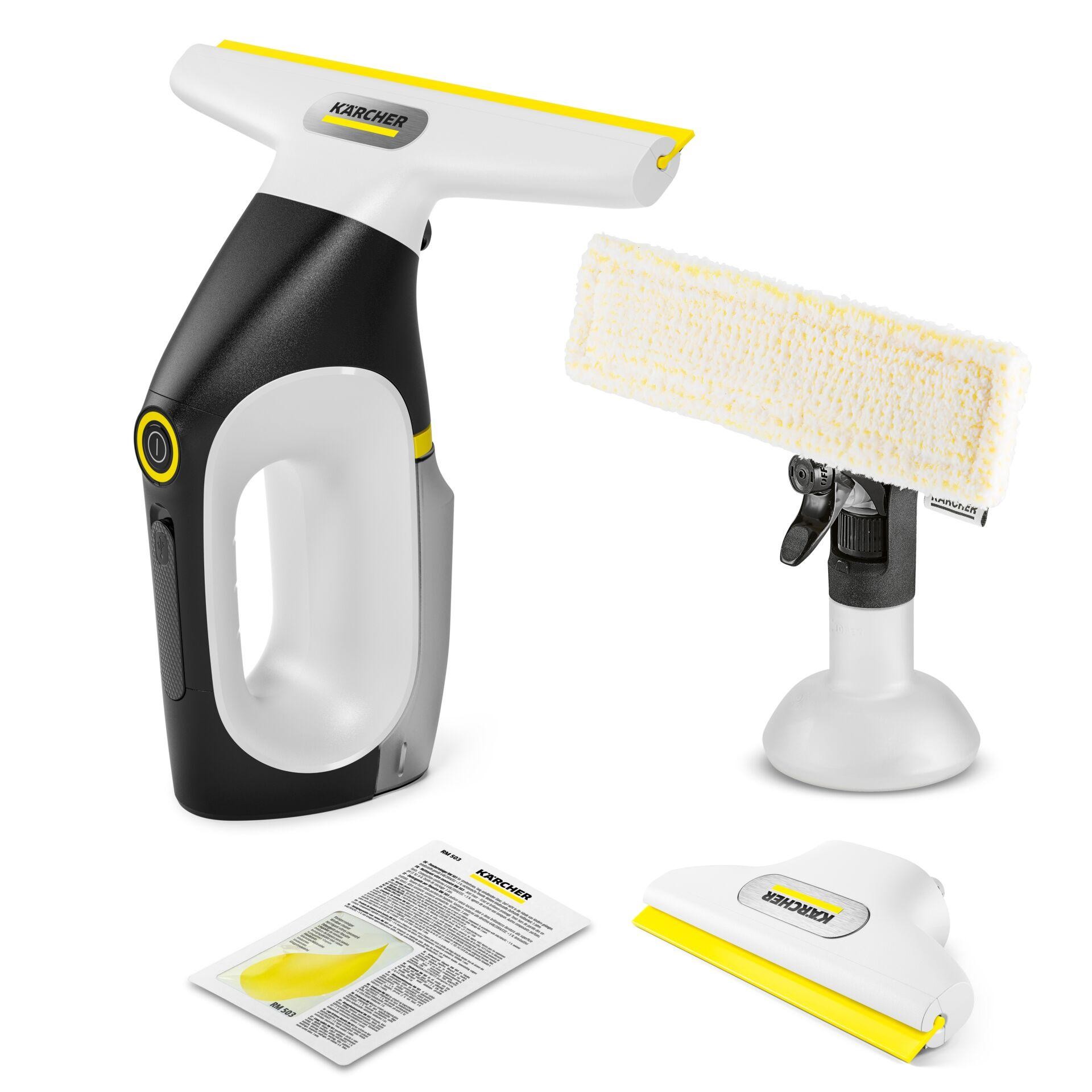 Kärcher WV 3 Comfort Precision limpiador eléctrico ventana 0,2 L
