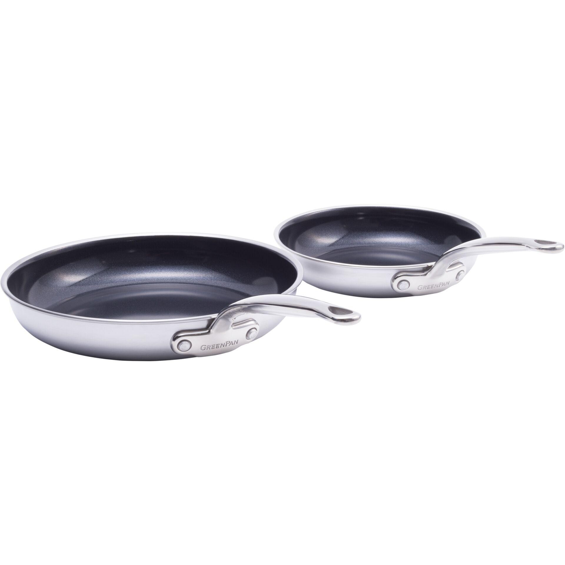 GreenPan Premiere All-purpose pan Round - GreenPan Premiere, Round,