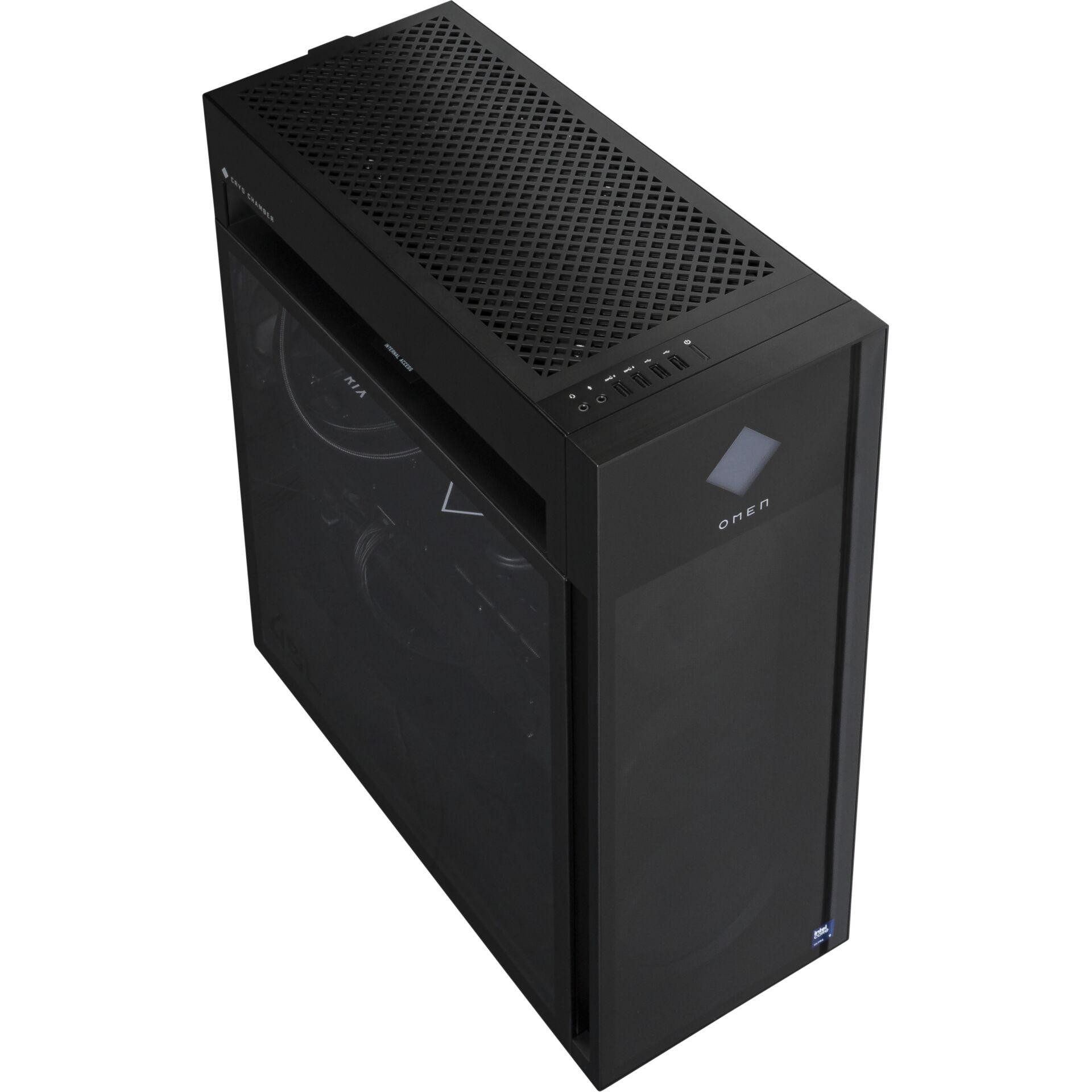 Hewlett Packard HP OMEN GT22-3795ng CU9 64GB 2TB SSD RTX5080 Win 11