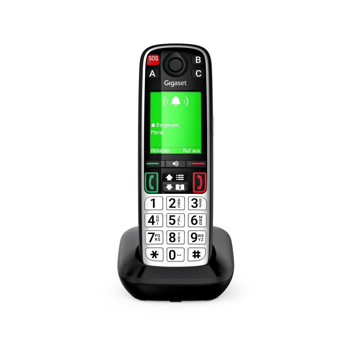 Gigaset EASY 500 Téléphone analog/dect Identification de l'appelant