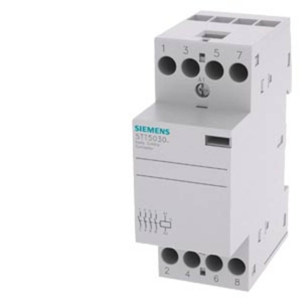 Siemens 5TT5030-2 Installationsschütz 4 Schließer 24 A 1 St.