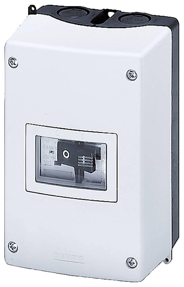 Siemens 3RV1913-1CA00 Isolierstoff-Aufbaubox 85 x 155 x 89 plastic 1