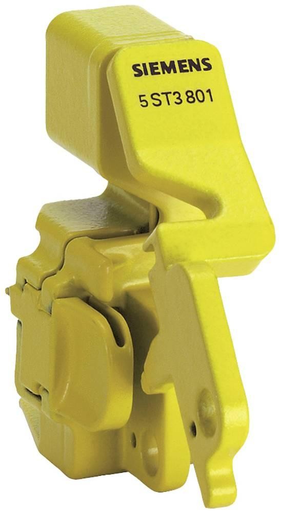 Siemens 5ST3803 Absperrvorrichtung Griffsperre + Schloss pour