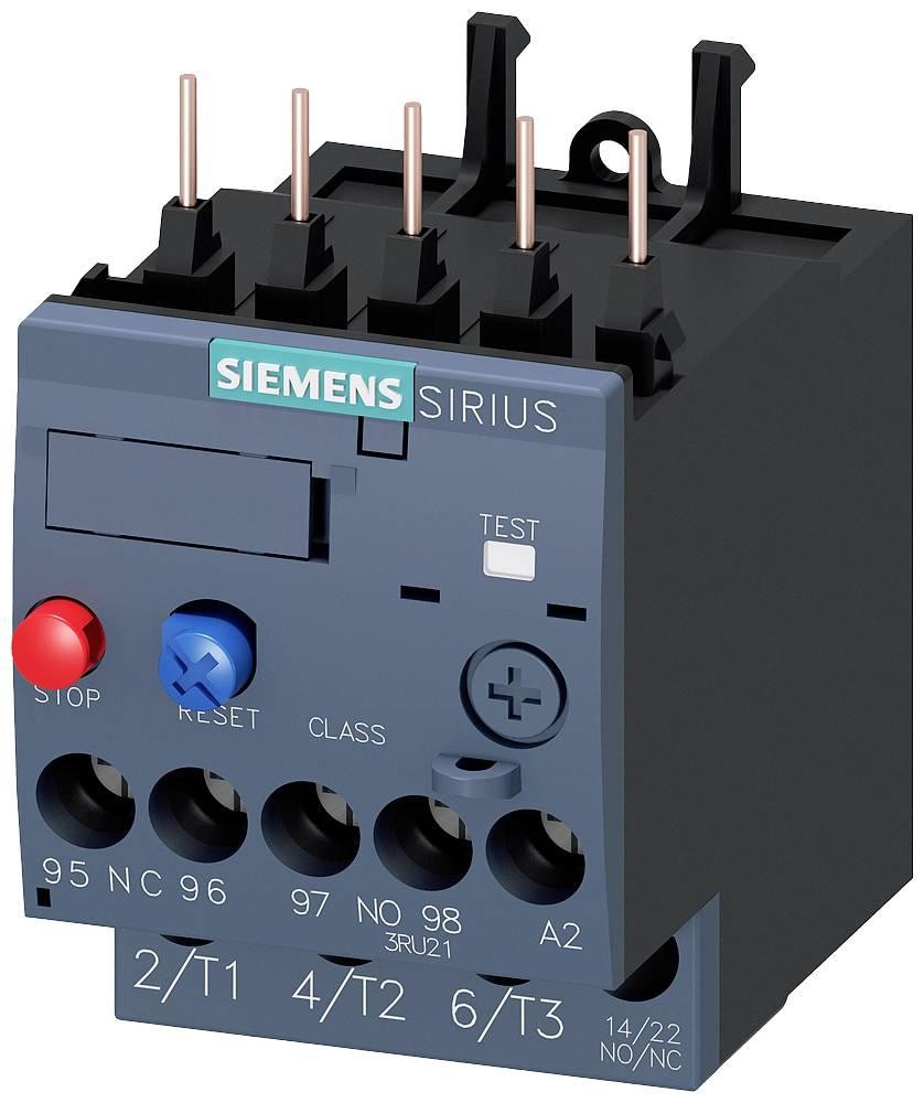 Siemens Überlastrelais 690 V/AC 1 Schließer, 1 Öffner 1 St.