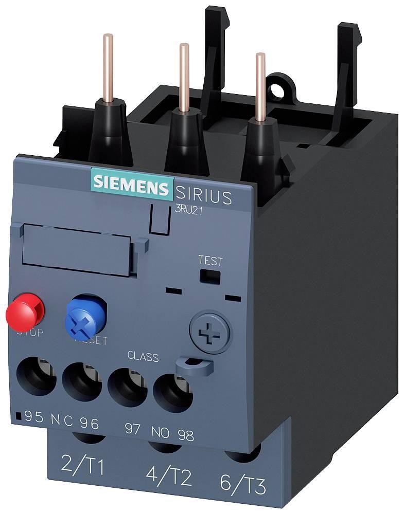Siemens Überlastrelais 690 V/AC 1 Schließer, 1 Öffner 1 St.