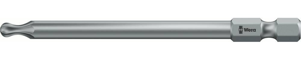 Wera 867/4 KK 05059700001 Torx-Bit T 10 Werkzeugstahl zähhart,