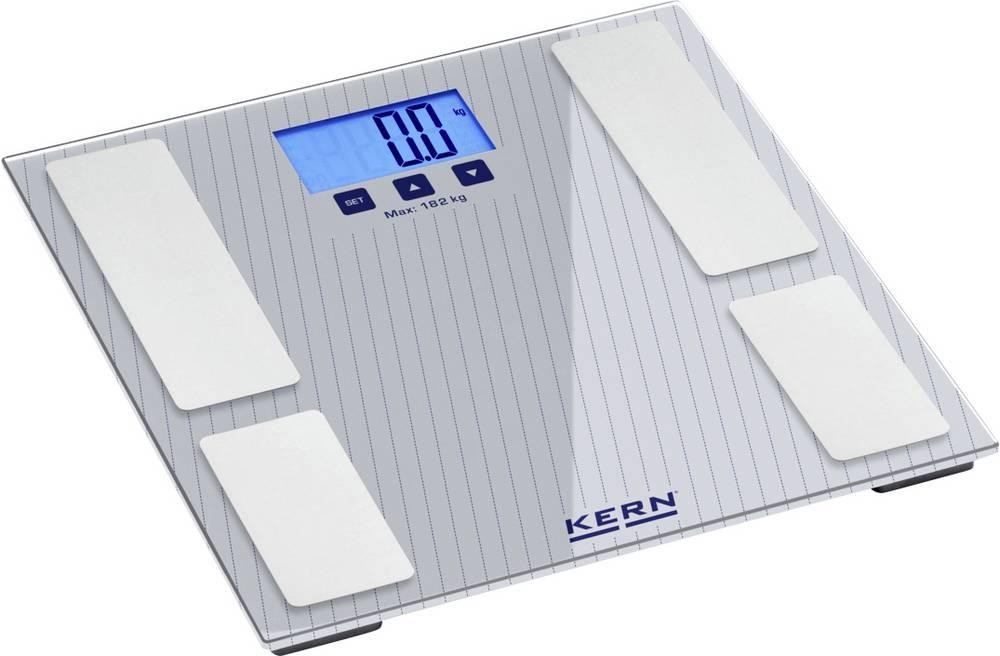 Kern Körperanalysewaage MFB 150K100 Wägebereich (max.)=182kg