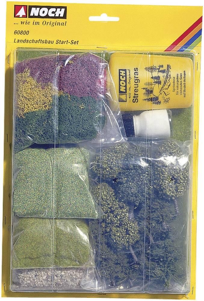 NOCH 60800 scale model part/accessory - NOCH 60800, H0 (1:87)/TT (1: