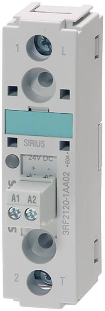 Siemens Halbleiterrelais 3RF21701AA24 70A Schaltspannung (max.): 460