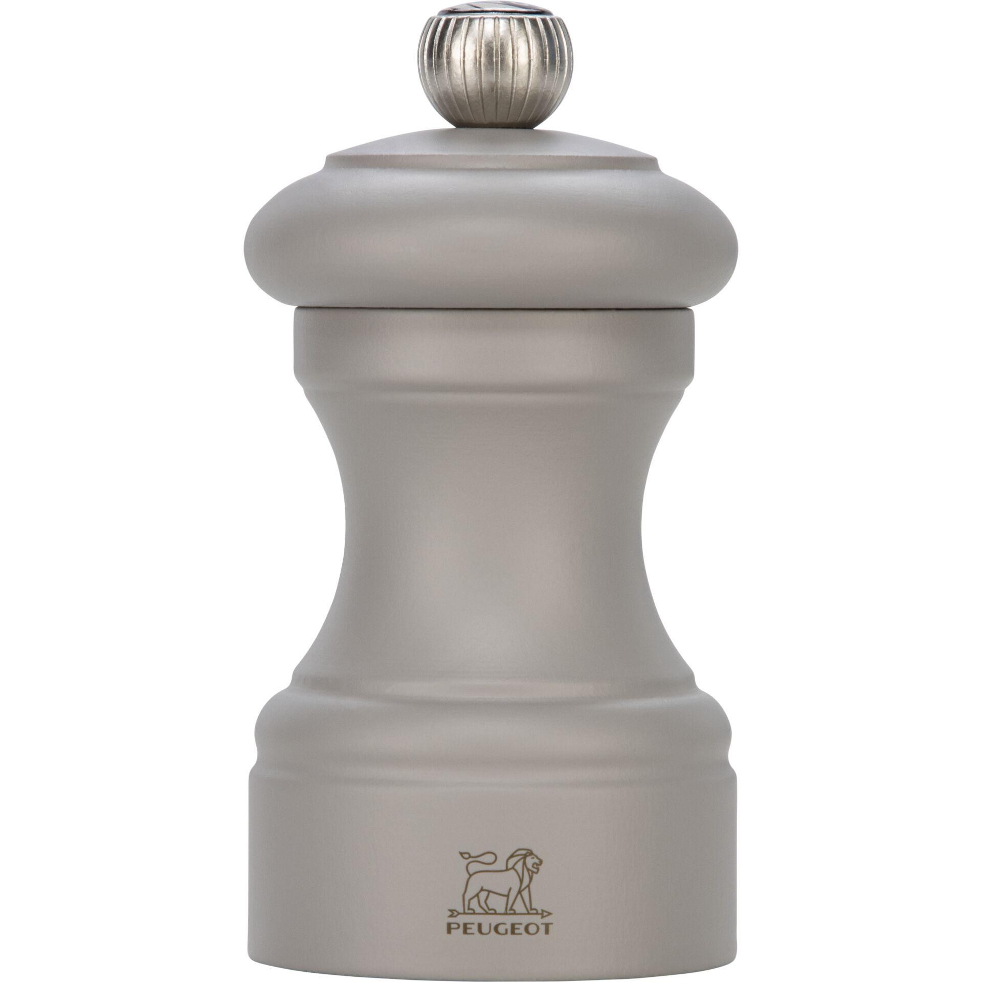 Peugeot Bistro Salzmühle Z pebble grey 10 cm