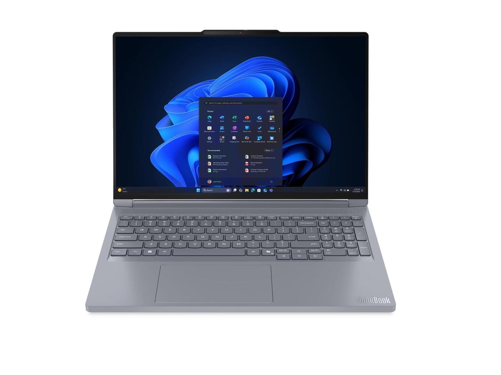 Lenovo ThinkBook 16p G6 RYZ9 8940HX/32GB/1TBSSD/RTX5060/W11 Pro Luna