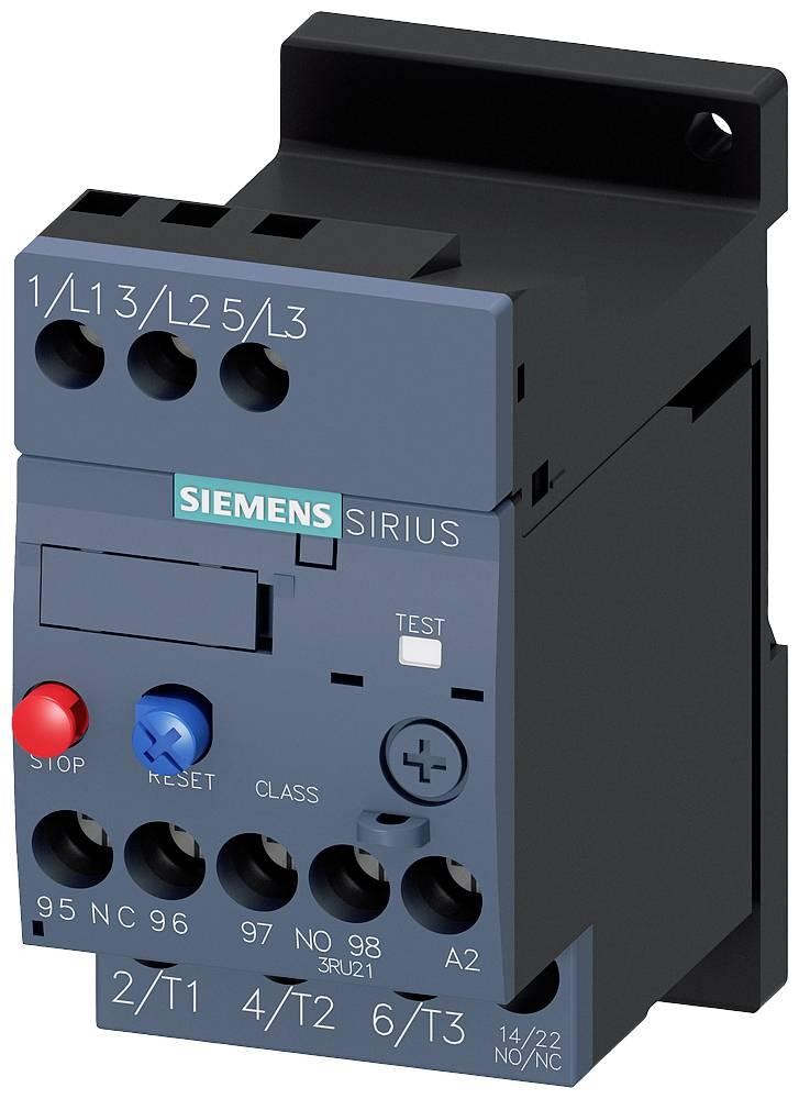 Siemens Indus.Sector Überlastrelais 3RU2116-1DB1