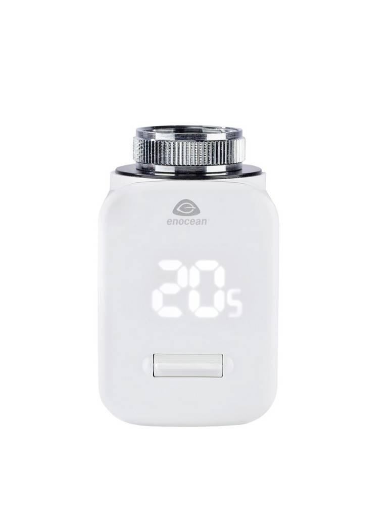 Eurotronic 700268 Funk-Heizkörperthermostat elektronisch 8 up to 28°