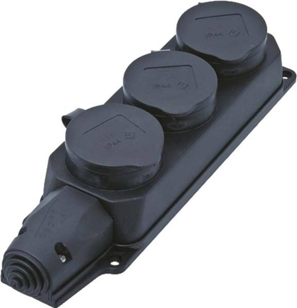 Bachmann 381109 multiprise noir 1 pc(s)