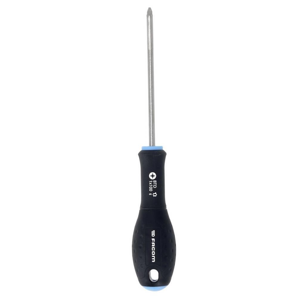 Facom BTD1X100 Schlitz-Schraubendreher