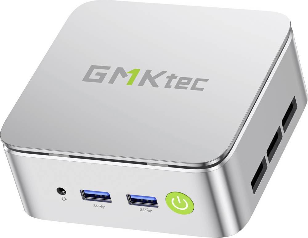 GMKtec Mini PC NucBox G10 AMD Ryzen 5 3500U 3.7GHz 16GB RAM 1TB SSD