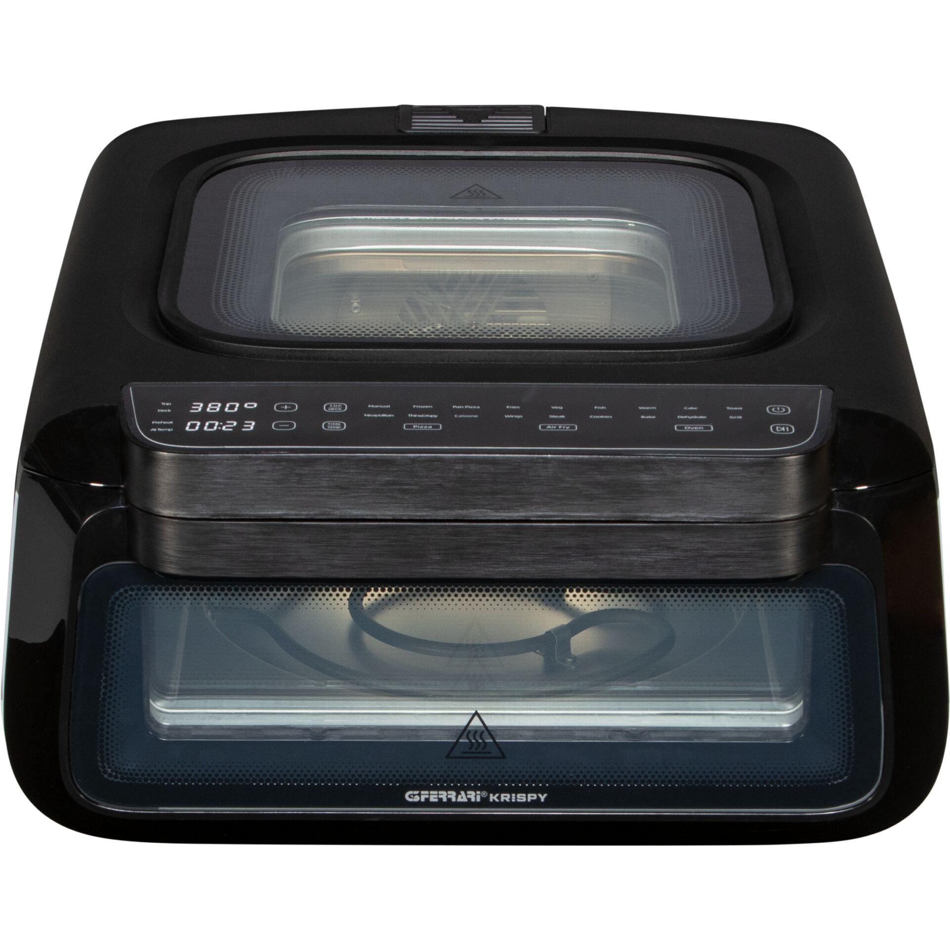G3 Ferrari G10225 fabricante de pizza y hornos 1 Pizza(s) 2100 W