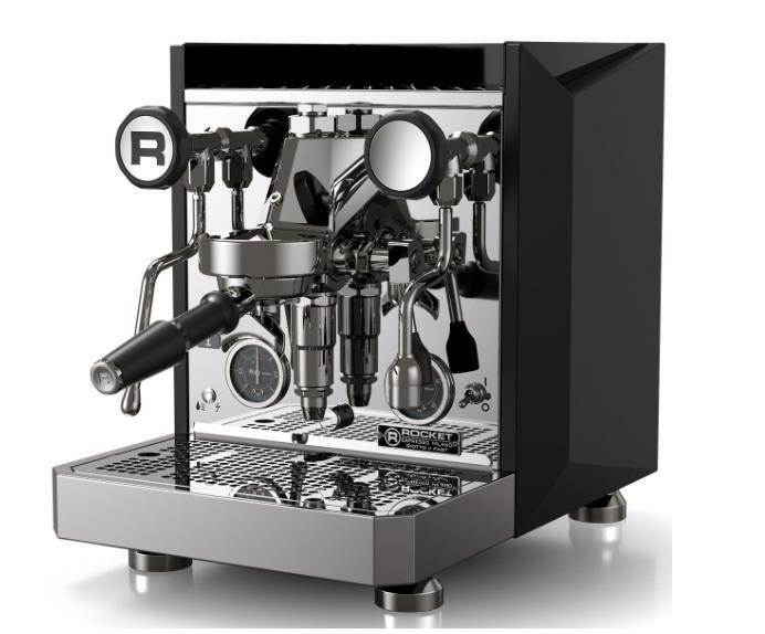 Rocket Giotto V Fast Black