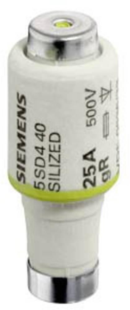 Siemens 5SD480 Sicherungseinsatz Sicherungstaille = DII 30 A 500 V 5