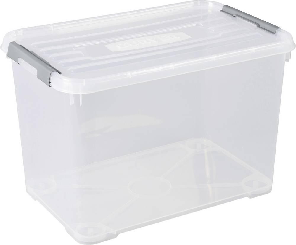 Curver 243865 plasticbox mobile phone geschlossen, stapelbar (B x H x