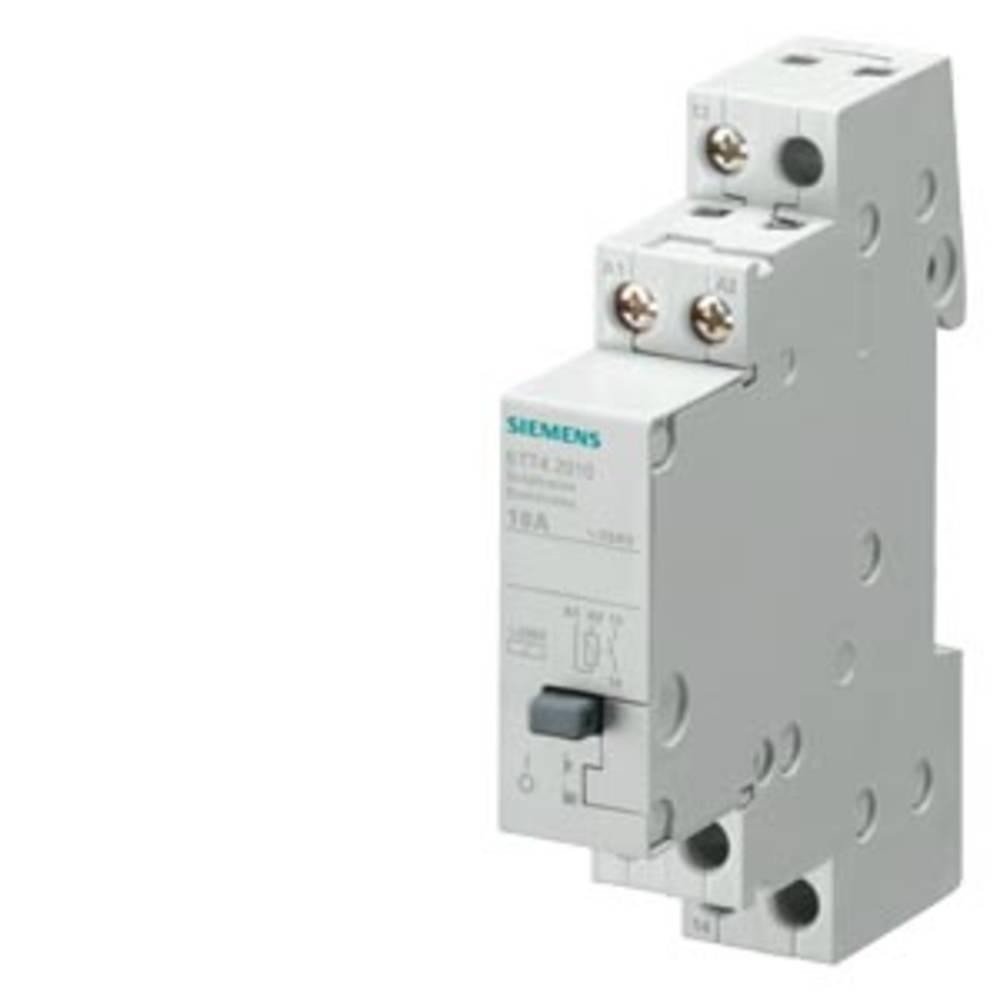 Siemens 5TT4207-0 Schaltrelais Nennspannung: 400 V Schaltstrom (max.):