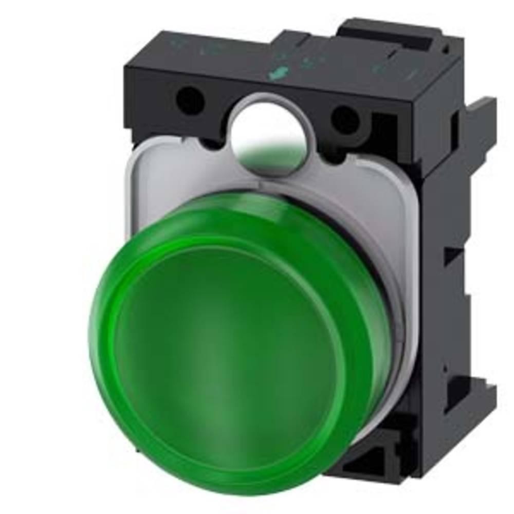 Siemens Indicator light, green - Siemens Indicator light, green,
