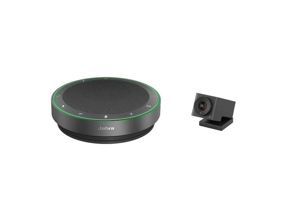 Jabra BYOD Room Kit (Speak2 75 + Cam IQ) - Jabra BYOD Room Kit (