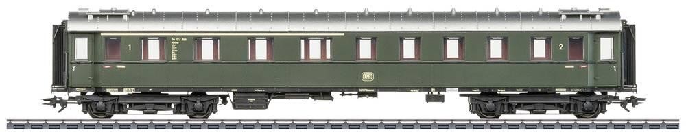Märklin 42510 H0 Schnellzugwagen AB4üwe, 1./2. Klasse der DB 1. / 2.