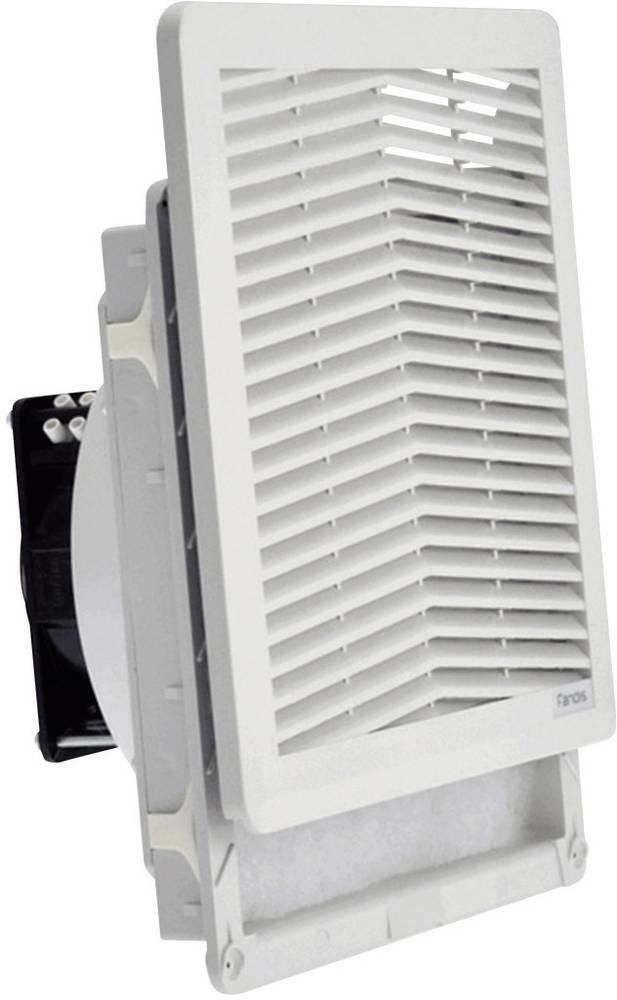 Fandis FF15PA230UF Schaltschrank-fan 230 V/AC 18W (B x H x T) 250 x