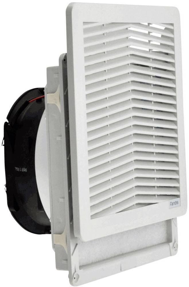 Fandis FF15A230UF Schaltschrank-fan 230 V/AC 32W (B x H x T) 250 x