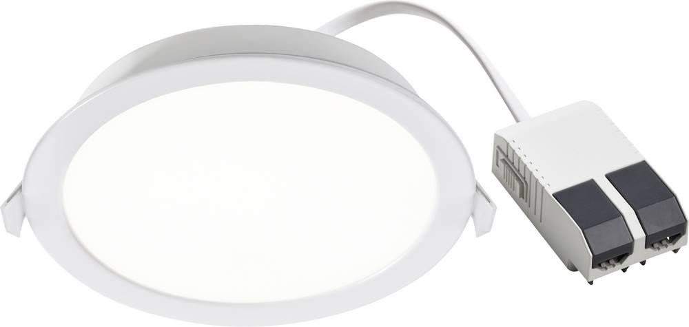 Nordlux 2610020001 Manacor 18 Einbauleuchte EEK: C (A - G) LED blanc