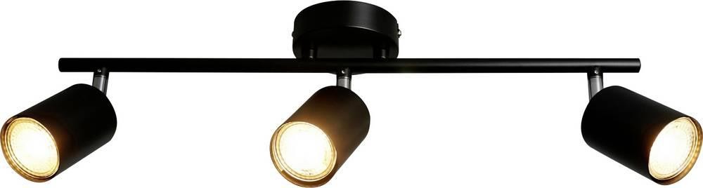 Nordlux Explore 3 2113270103 Deckenleuchte black