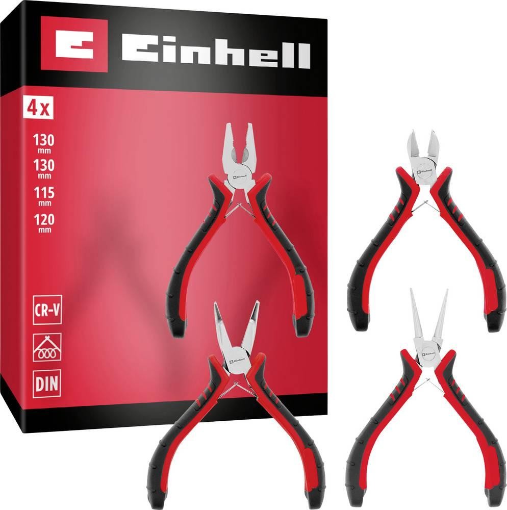 Einhell 370532 Zangen-Set