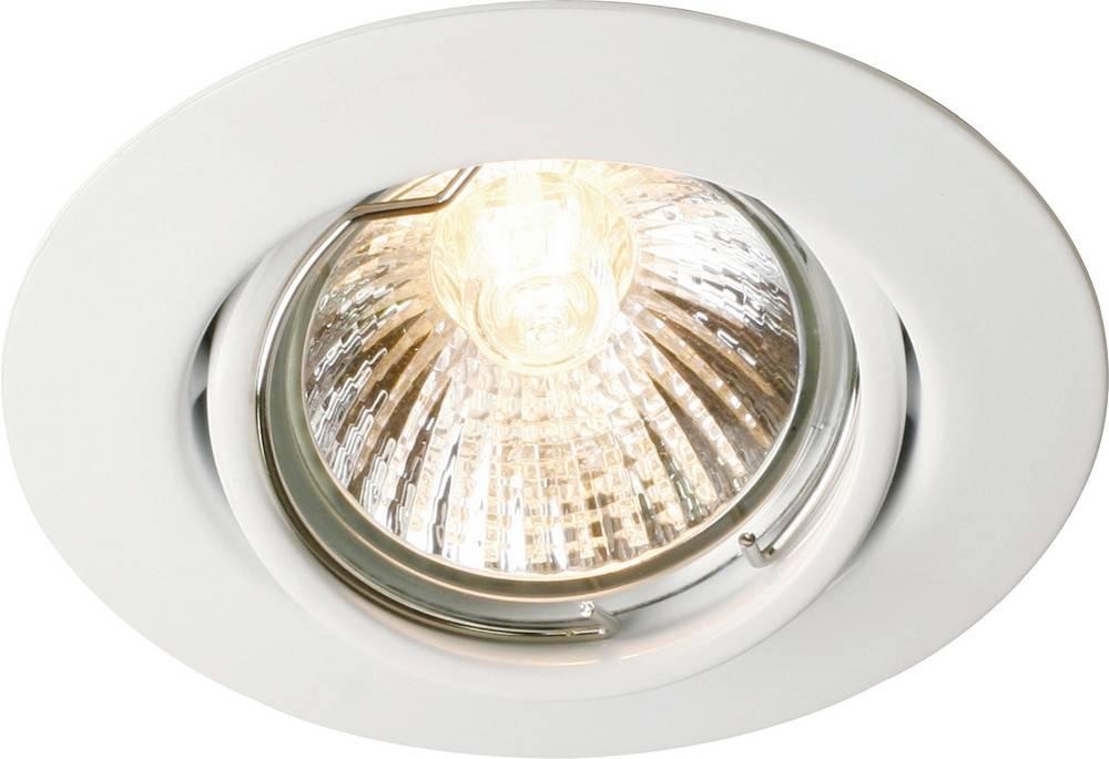 Nordlux 54540101 Triton 3-Kit Einbauring GU10 white