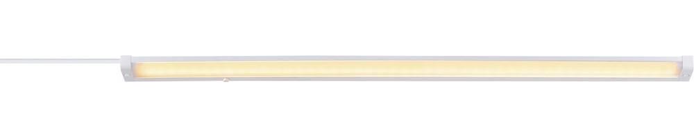 Nordlux Preston 55 Unterbauleuchte LED EEK: F (A - G) white