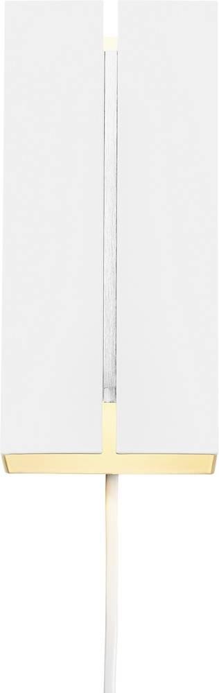Nordlux Curtiz 2110551001 Wandleuchte EEK: F (A - G) LED blanc