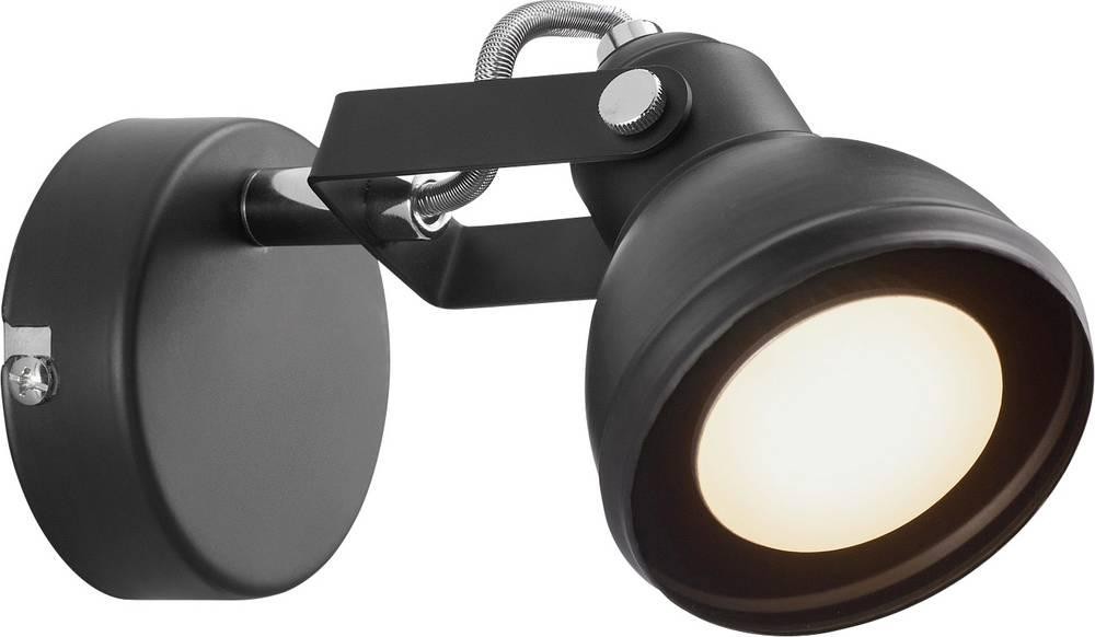 Nordlux Aslak 45721003 Wandleuchte GU10 black