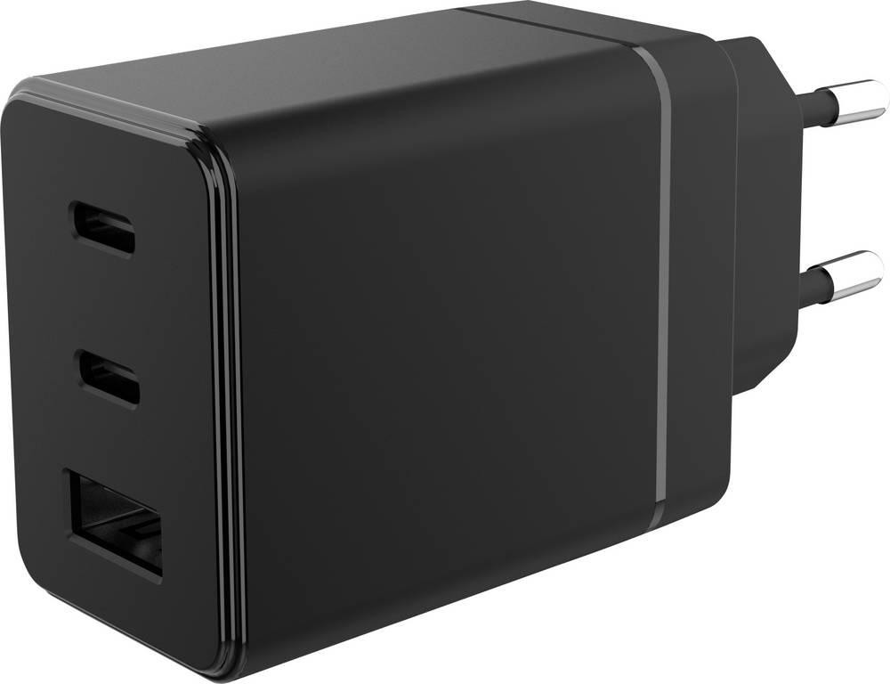 HN Power HNP67EU-2C1A USB charger 67W GaN, USB Power Delivery (USB-PD)