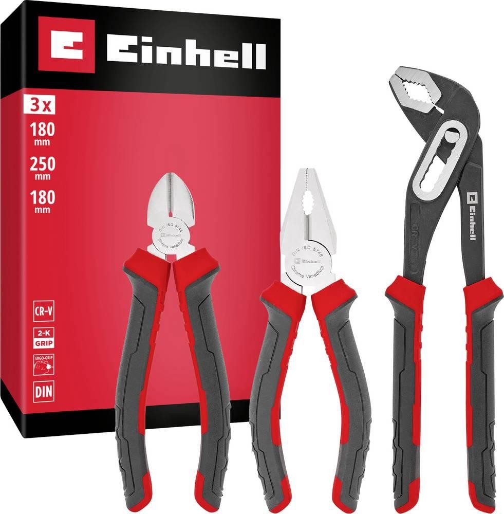 Einhell 370531 Zangen-Set