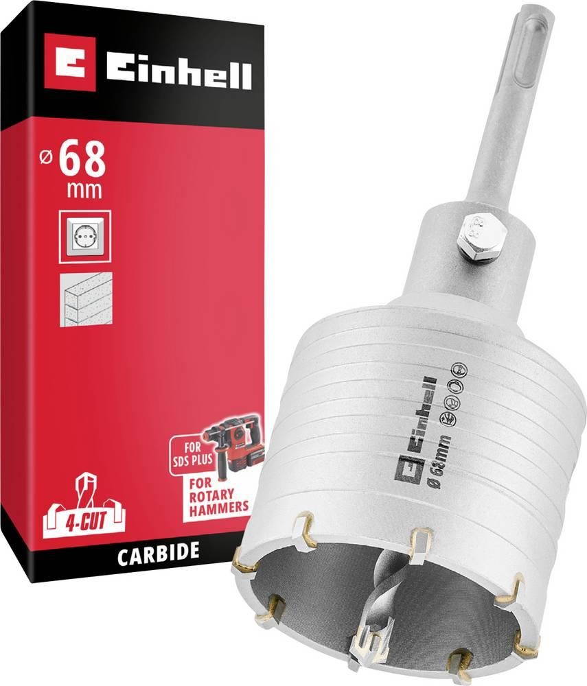 Einhell 170068 Bohrkronen-Set 68mm 1St.