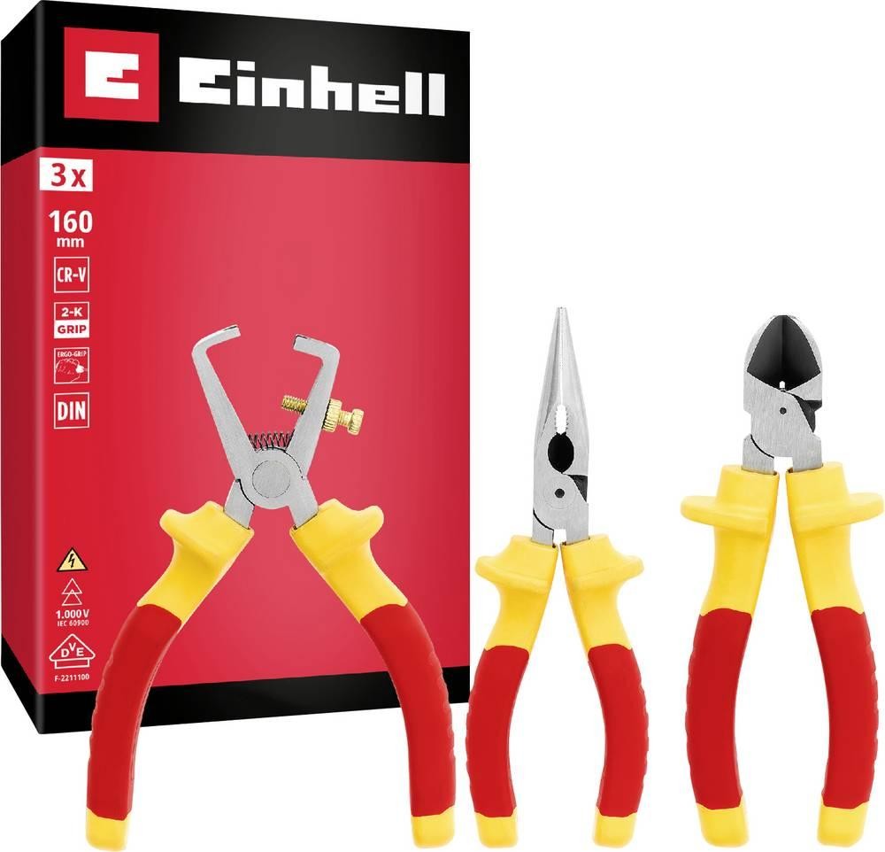 Einhell 370540 Zangen-Set