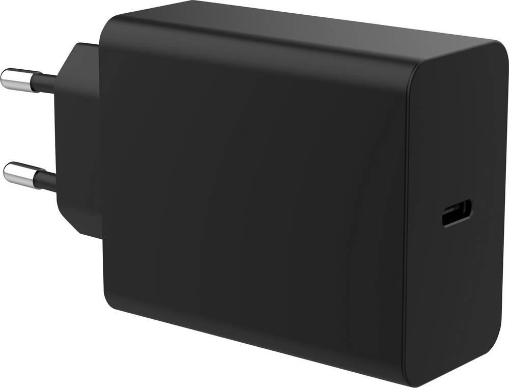 HN Power HNP65EU-1C USB cargador 5 V, 20V 65W USB Power Delivery (USB-