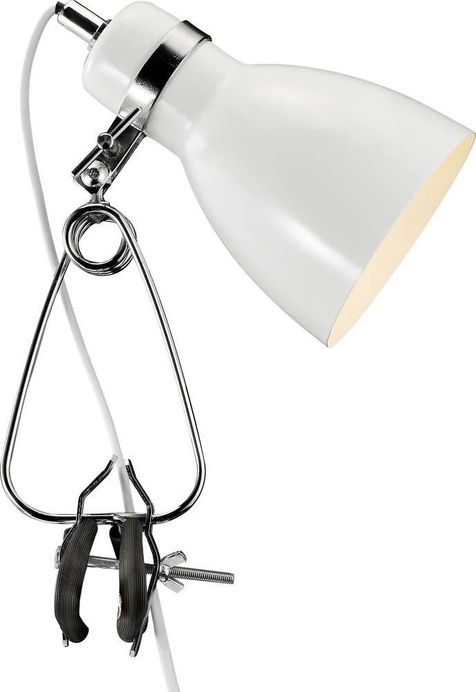 Nordlux Cyclone 73072001 Klemmleuchte E14 15W