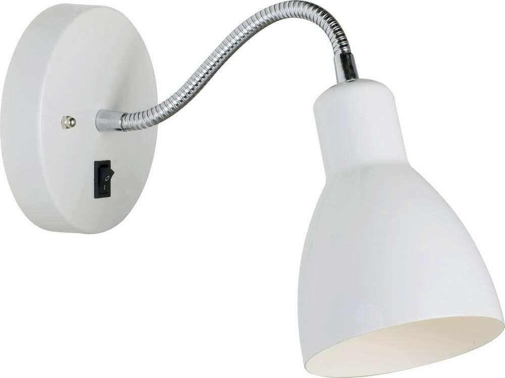 Nordlux Cyclone 2512741001 Wandleuchte E14 Weiß